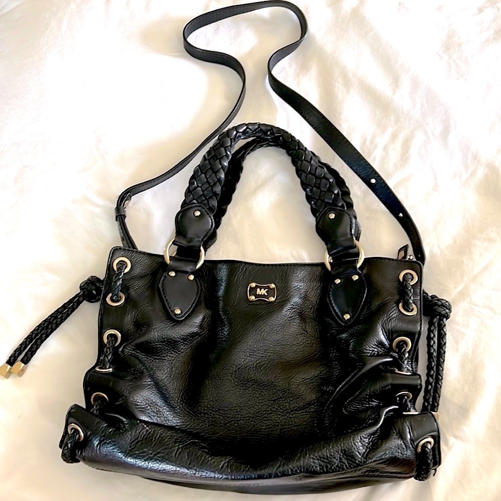 Michael Kors leather bag